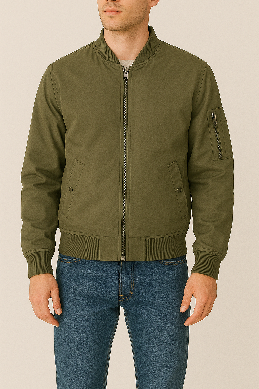 Olive Jacket